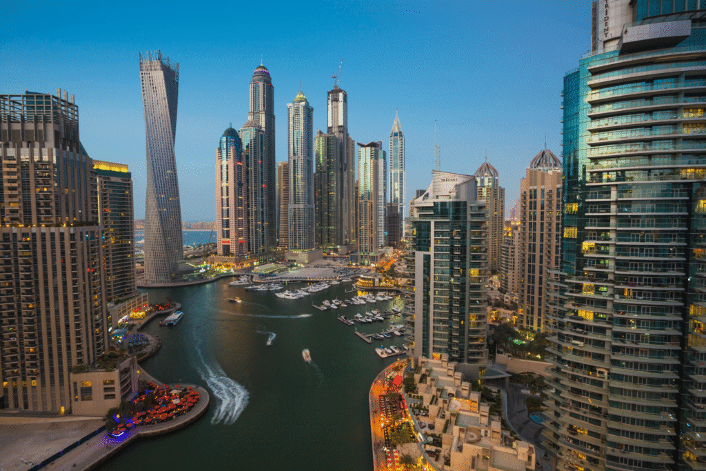 How to Choose the Right Free Zone in 2025